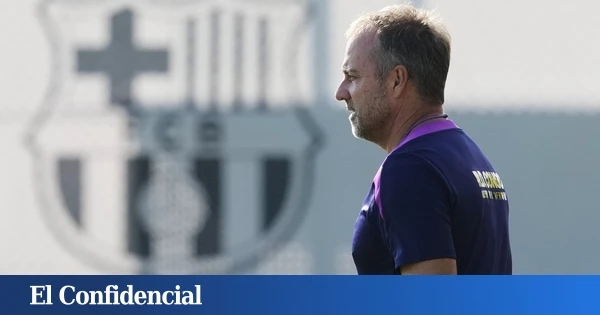 La contrarreloj del Barça, el 