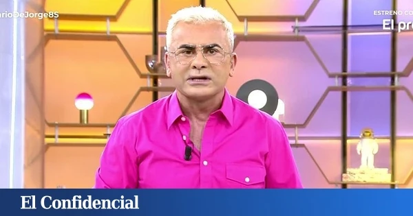 La nueva cara de Jorge Javier agita internet: los mejores memes tras pasar por el quirófano