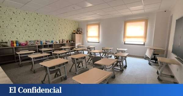 El cole de 1,5 millones que enfrenta a una empresa española con el arzobispo de Tánger