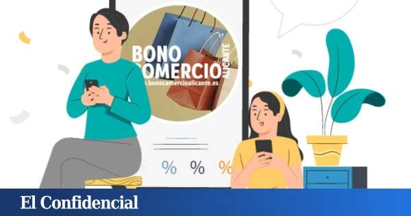 Así es Bono Consumo Alicante: cómo y dónde conseguir los descuentos a partir de este jueves