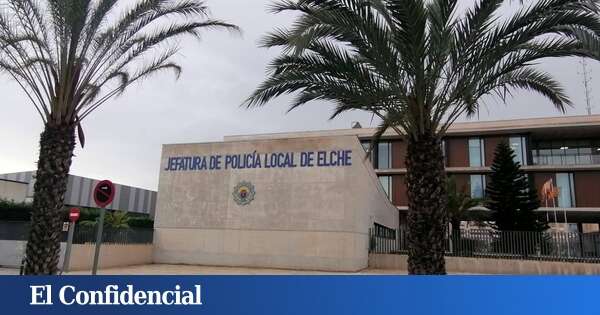 Detenido en Elche por amenazar a menores con arma blanca 