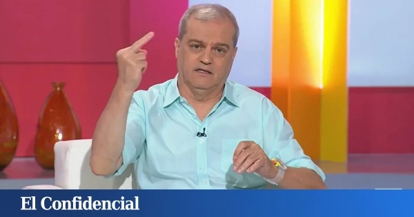 Ramón García, presentador de 'En compañía': 