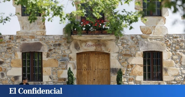 Ya es oficial: este asador es el mejor restaurante del País Vasco en 2025, según un prestigioso ranking