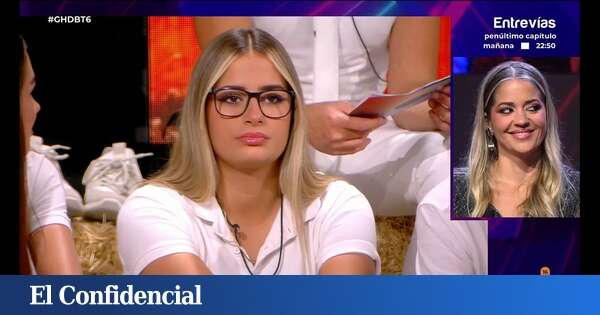 La audiencia monta un pollo contra 'Gran Hermano 2024': Laura, salvada (otra vez) de la expulsión