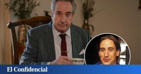 Así ha cambiado Juanjo Puigcorbé, desde su primera película, hasta 'Sueños de libertad'