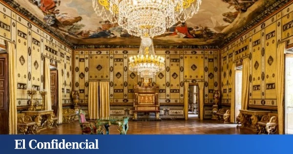 El capricho de Carlos IV en Aranjuez: reabre al público la Casa del Labrador que vuelve a brillar tras Filomena