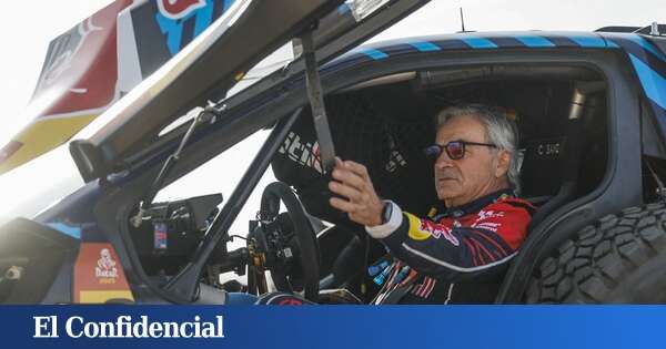 Sainz, Roma, Schareina... Arranca un Dakar para volver locos a todos, y con potente Armada Española