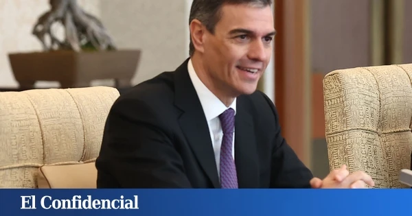 Sánchez se esconde de Ábalos en el fin del mundo