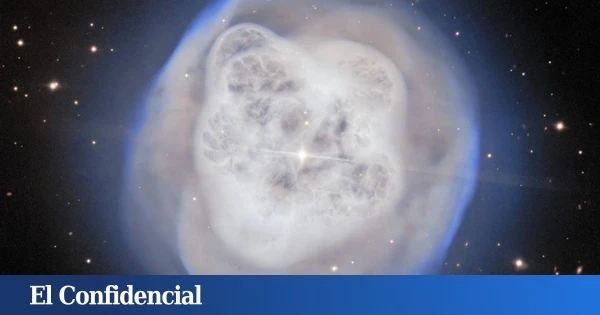 EEUU apunta al espacio profundo y encuentra una 'Bola de Cristal' que muestra cómo será el final de la Tierra y el Sol