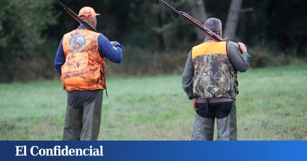 España se queda sin cazadores: un 