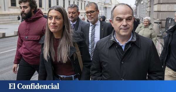 El PSOE se encomienda a Turull como último eslabón: 