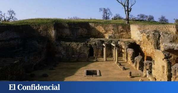 El yacimiento romano que tienes que visitar en España: con la necrópolis más grande de Europa