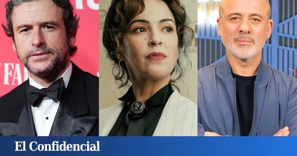Las 3 series españolas con las que La 1, Antena 3 y Telecinco intentarán llevarse a la audiencia