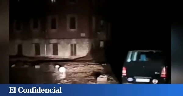 Así han sido las fuertes tormentas que han afectado al sur de Zaragoza