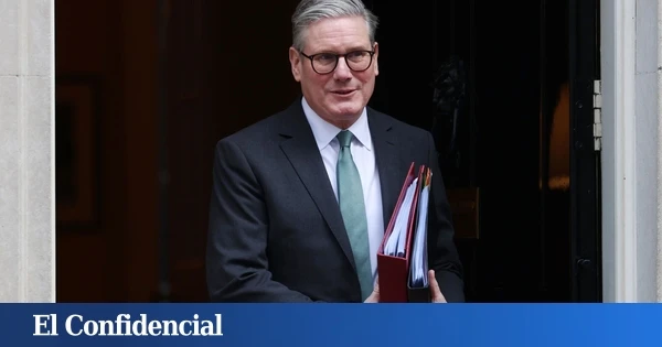 'UK is back': Ucrania convierte a Starmer en el héroe europeo más inesperado tras el Brexit