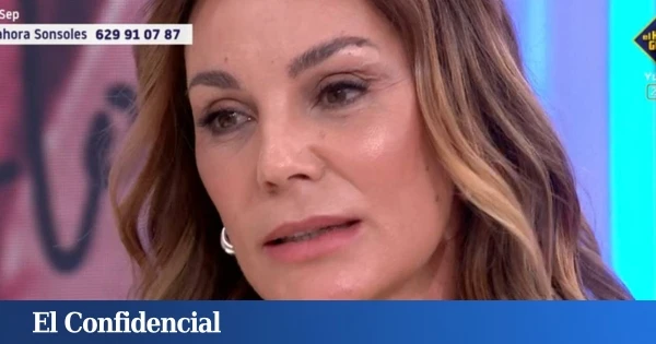 Mar Flores, harta de los desplantes de Lequio, se sincera con Sonsoles Ónega: 
