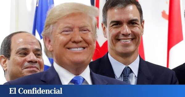 La impostura progresista: Trump ya gobierna en España