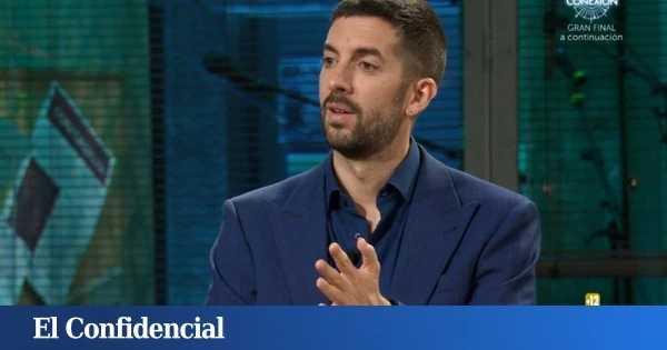 El equipo de 'La revuelta' desmonta a Broncano revelando una información íntima sobre su novia en TVE