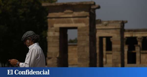 Cubrir o no cubrir: ¿Qué hacemos con el Templo de Debod para garantizar su protección?