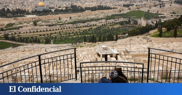 ¿Tiene ya sentido el 'juntos podemos' en Israel y Palestina? Ellos creen que sí