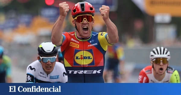 El danés Pedersen primer líder del Giro, Landa sufre una dura cáida