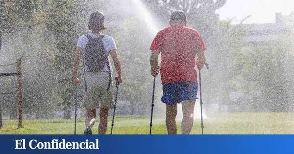 Estudian los efectos del calor extremo y averiguan cuánto acelera el envejecimiento biológico