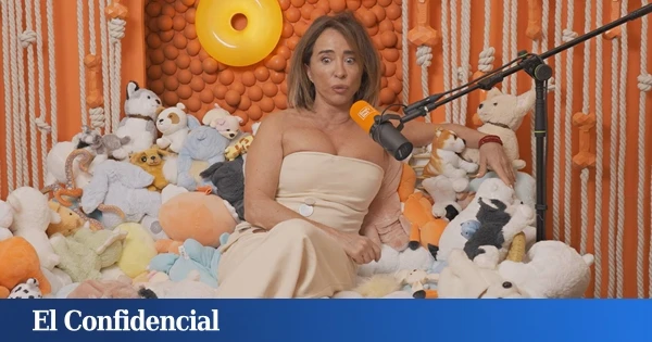 María Patiño, más directa que nunca sobre 'La familia de la tele': 