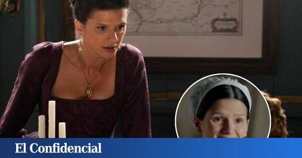 Así ha cambiado Sabela Arán, desde sus inicios en 'Gran Hotel', hasta convertirse en la villana de 'Valle Salvaje'