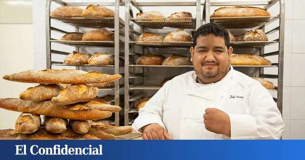 Ya es oficial: este es el mejor panadero de Madrid que arrasa con una famosa bocadillería en el Mercado de San Miguel