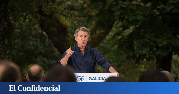 Feijóo anuncia una reforma legal para obligar al Gobierno a convocar elecciones si no tiene Presupuestos