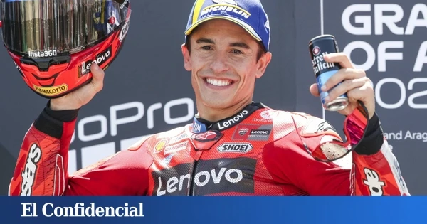 Marc Márquez y su dominio en Aragón o cómo un genio logra la plenitud de su arte