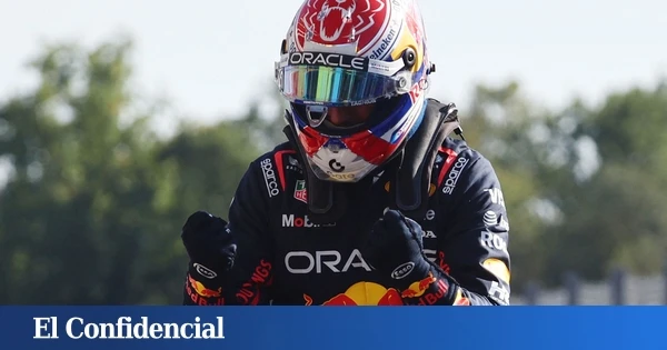 Verstappen fulmina a los McLaren, Alonso saldrá octavo y Sainz se queda en tierra de nadie