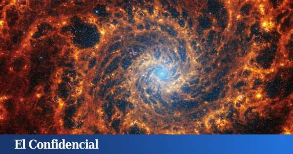 Los astrónomos descubren 44 nuevas estrellas a 6.500 millones de años luz