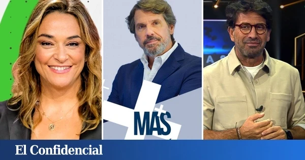 Canal Sur reconfigura sus mañanas ante la llegada de 'Sopa de letras': el concurso de Antonio Garrido desembarca en este horario