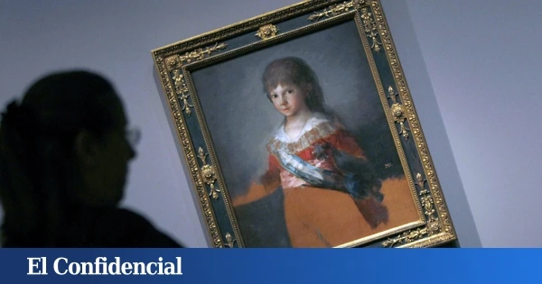 Francisco de Paula, el infante con el que comenzó el Dos de Mayo: 