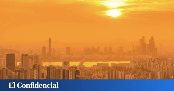 Robert Rohde, científico de Berkeley, sobre los efectos del calor: 