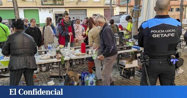 Recomendaciones sanitarias para la población y los voluntarios de Valencia: así puedes evitar riesgos de infecciones