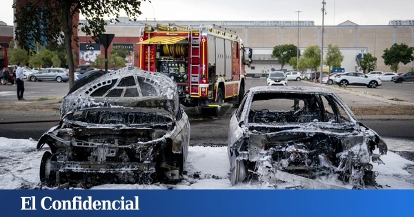 Cuatro detenidos por incendiar hasta diez coches en Son Servera y provocar 150.000 euros en daños