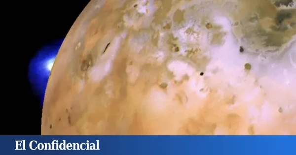 En 1979, la Voyager 1 visitó Júpiter: hoy sabemos que grabó algunos sonidos inquietantes