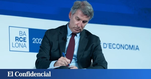 Feijóo contempla cambiar el sistema de primarias del PP y apurará el plazo para desvelar la ejecutiva