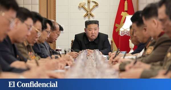 Corea del Sur reporta que Kim Jong-un ha ejecutado a 30 funcionarios locales por su 