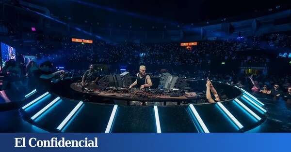 El festival, al sur de Madrid, que ofrece una experiencia 360 con un innovador 'roundstage' y diez horas de música electrónica