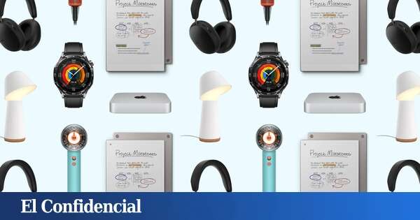 10 aparatos que hemos probado en 2024 y regalaríamos con los ojos cerrados