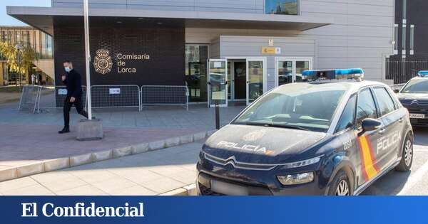 Tres detenidos por simular un secuestro y pedir un rescate de 500€ a la familia de uno de ellos en Lorca (Murcia)