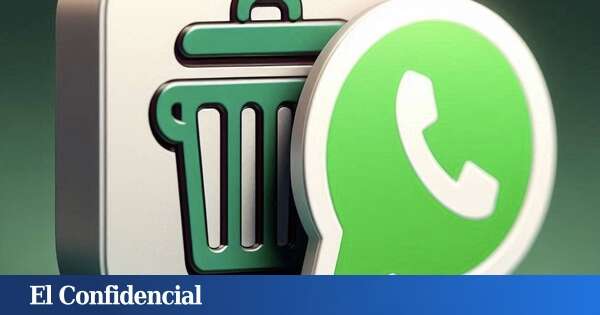 La mejor forma de conseguir que tu móvil vaya más rápido es vaciar la 'papelera' de WhatsApp