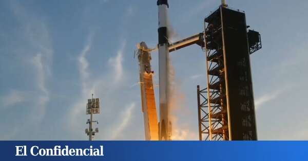 Elon Musk y la NASA al rescate: así ha despegado la nave de la misión Crew-10 para traer de vuelta a los astronautas de la ISS