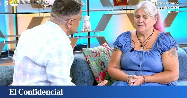 Jorge Javier explota en 'El diario de Jorge' el desmayo de una invitada, que termina amenazando con marcharse del programa