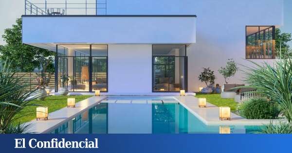 La mansión más cara de Cataluña cuesta 22,5 millones de euros y está en una de las zonas más lujosas de Barcelona: con cuatra plantas, piscina, sala de cine y discoteca