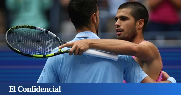 La tarde en la que Nueva York sintió pena por Novak Djokovic