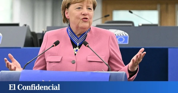 ¿El 'triunfal' regreso de Merkel? Tras su candidatura para ser la 